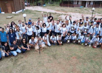 Formação indígena em Recursos Pesqueiros graças à emenda da Perpétua