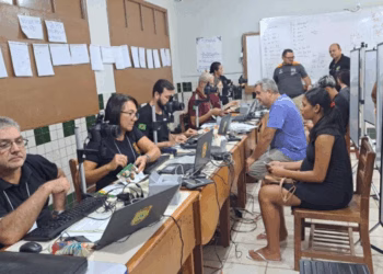 Polícia Civil leva serviços de cidadania à Vila Acre e Benfica