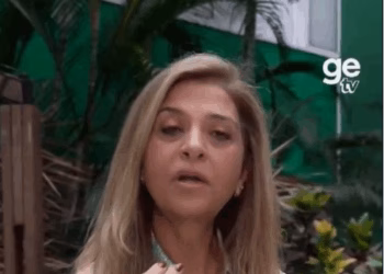 Leila Pereira: “O Flamengo que jogue sozinho”