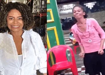 Que alegria rever Maria Solange em outra realidade…📹