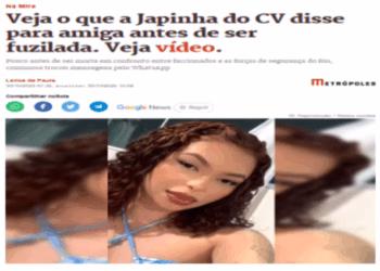 Direita tenta manipular debate e mídia glamouriza violência no Rio