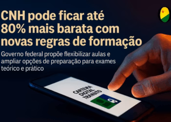 CNH pode ficar até 80% mais barata com novas regras de formação