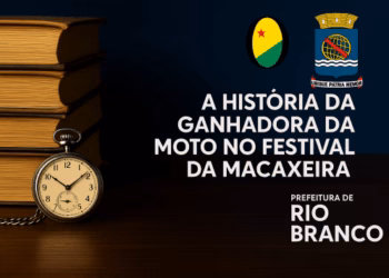 A história da ganhadora da moto no Festival da Macaxeira