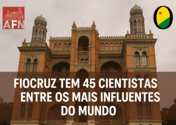 Fiocruz tem 45 cientistas entre os mais influentes do mundo