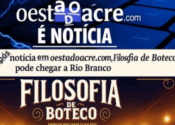 Filme ‘Filosofia de Boteco’ pode chegar a Rio Branco