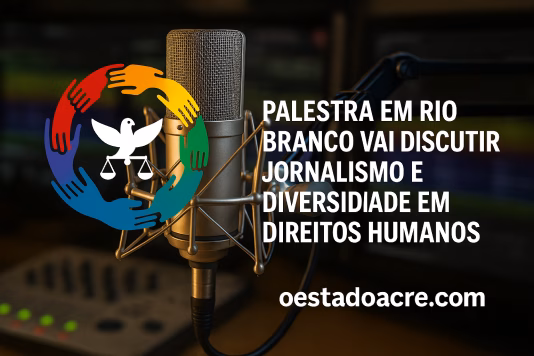 Jornalismo e diversidade em Direitos Humanos