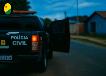 ‘Tesoureiro’ de facção é preso em Cruzeiro do Sul com R$ 40 mil em espécie