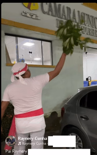 pai de santo