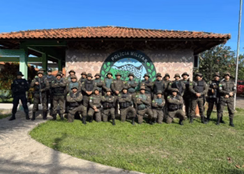 PM intensifica combate ao desmatamento no Acre