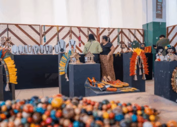 Acre mostra artesanato e sabores regionais no Enanpoll