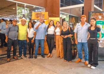 Prefeito Tião Bocalom destaca cafeicultura familiar no 3º Qualicafé