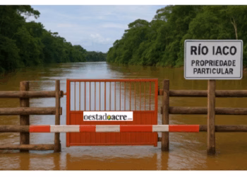 rio iaco privado