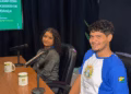 Estudantes do Lourenço Filho lançam podcast sobre saúde mental e Enem