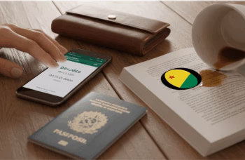 O café que me fez perder o voo