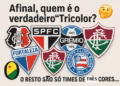 Afinal, quem é o verdadeiro “Tricolor”? 👀📹